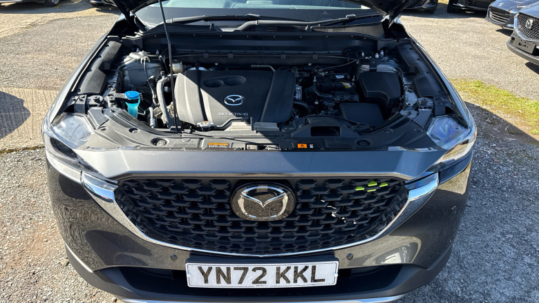 Mazda CX-5 2.0 Newground 5dr Petrol Estate